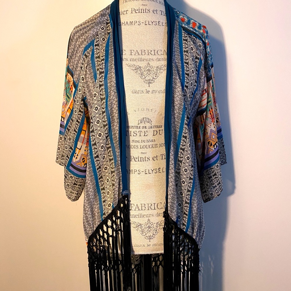 ✨ Aztec Kimono